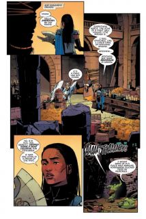 Return of the Valkyries #3 - plansze