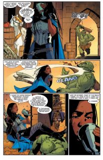 Return of the Valkyries #3 - plansze