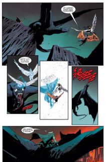 Return of the Valkyries #3 - plansze