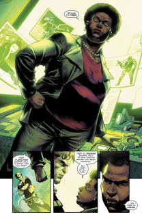 Suicide Squad #1 - plansze