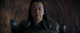 Shang Tsung w filmie Mortal Kombat (2021)