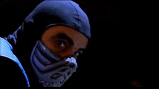 Sub-Zero w filmie Mortal Kombat (1995)