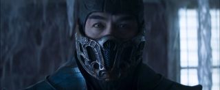 Sub-Zero w filmie Mortal Kombat (2021)