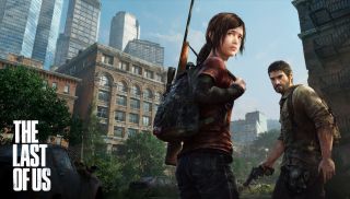 The Last of Us - Ellie i Joel