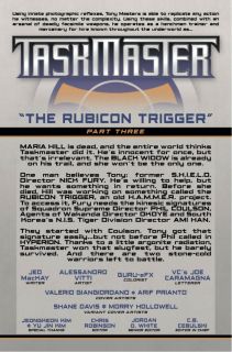 Taskmaster #3 - plansze