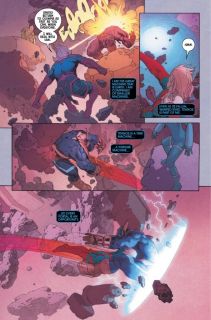 Eternals #2 - plansze