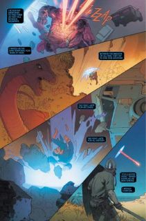 Eternals #2 - plansze