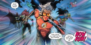Future State: Justice League #2 - plansze