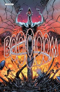 Venom #33 - plansze
