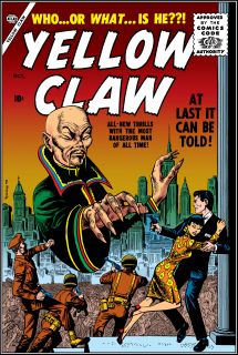 Ciekawostka dla fanów komiksów: agent Woo debiutował w świecie Marvela jeszcze przed powstaniem Avengers – doszło do tego w 1956 roku. 