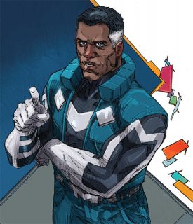 Nie jest jasne, o jakim tajemniczym „inżynierze” mówi Rambeau – część z fanów zakłada, że może to być sam Reed Richards z Fantastycznej Czwórki, jednak inni przekonują, iż okaże się nim Adam Bernard Brashear aka Blue Marvel, w komiksach wielokrotnie pojawiający się w historiach z Rambeau. 