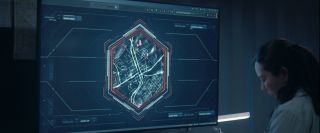 Z danych zgromadzonych przez S.W.O.R.D. wiemy także, że sfera wokół Westview ma promień o długości ok. 8 km (5 mil), przyjmując równocześnie kształt heksagonu. 