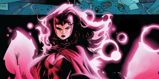 Warto podkreślić, że w komiksach Wanda była czasami pokazywana jako ucieleśnienie tzw. Ogniwa Rzeczywistości (ang. Nexus of Reality), bramy prowadzącej do każdego innego wymiaru (sama Wanda w każdej rzeczywistości była natomiast tą samą postacią) – może to tłumaczyć, dlaczego jest ona w stanie wykraczać poza rzeczywistość MCU i przywoływać postacie z innych franczyz.