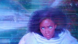 Gdy Monica przekracza granicę Hexu, w tle słyszymy głos jej matki – to słowa znane już z filmu "Kapitan Marvel”. 