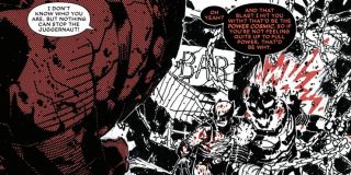 Wolverine: Black, White & Blood #3 - plansze