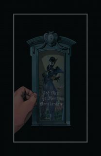 Batman/Catwoman #3 - plansze