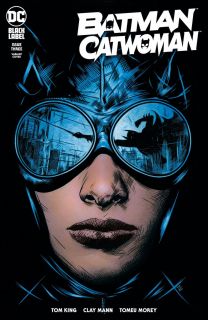Batman/Catwoman #3 - okładka alternatywna