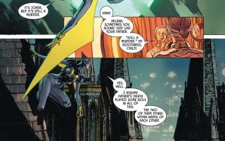 Batman/Catwoman #3 - plansze