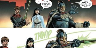 King in Black: Black Knight #1 - plansze