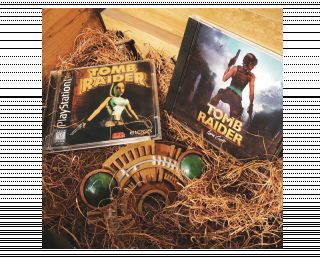 Tomb Raider - okładki