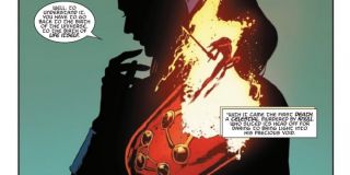 King in Black: Return of the Valkyries #2 - plansze