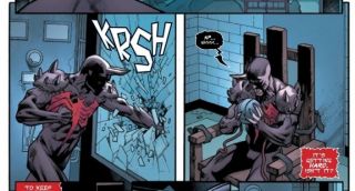 Daredevil #27 - plansze