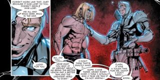 Venom #33 - plansze