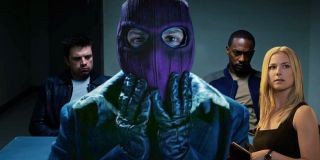 The Falcon and the Winter Soldier - analiza zwiastuna