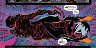 King in Black: Gwenom vs Carnage #2 - plansza
