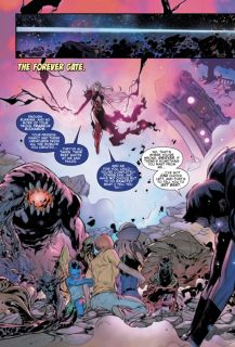 Fantastic Four #28 - plansze