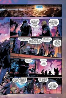 Fantastic Four #28 - plansze
