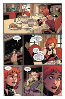 Captain America #27 - plansze