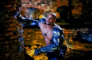 Jax w filmie Mortal Kombat: Unicestwienie (1997)