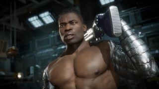 Jax w grze Mortal Kombat 11 (2019)