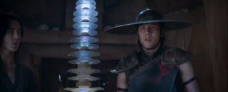 Kung Lao w filmie Mortal Kombat (2021)
