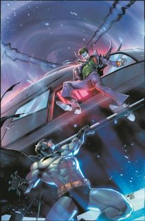 Legends of the Dark Knight - materiały promocyjne