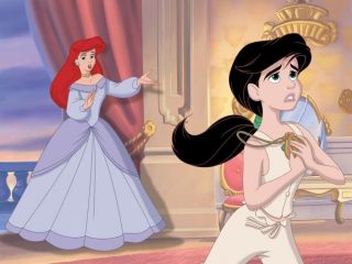 Mała Syrenka 2: Powrót do morza