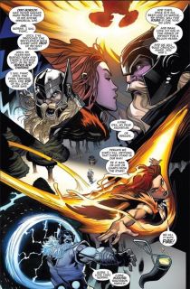 Seria "Avengers" Jasona Aarona - plansze