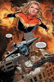 Avengers: Mech Strike #1 - plansze