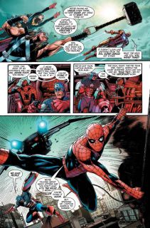 Avengers: Mech Strike #1 - plansze