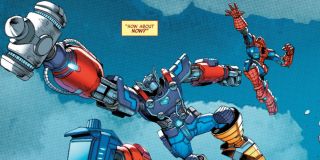 Avengers: Mech Strike #1 - plansze