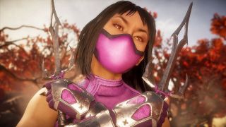 Mileena w grze Mortal Kombat 11 (2019)