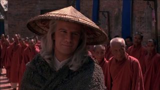 Raiden w filmie Mortal Kombat (1995)