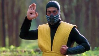 Scorpion w filmie Mortal Kombat (1995)