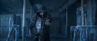 Scorpion w filmie Mortal Kombat (2021)