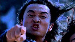 Shang Tsung w filmie Mortal Kombat (1995)