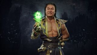 Shang Tsung w grze Mortal Kombat 11 (2019)