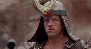 Shao Kahn w filmie Mortal Kombat: Unicestwienie (1997)