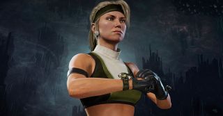 Sonya Blade w grze Mortal Kombat 11 (2019)