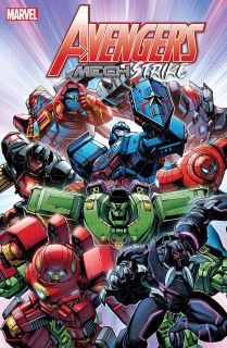 King in Black: Captain America #1 - okładka alternatywna